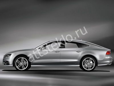 Автостекла Audi S7 c установкой в Москве